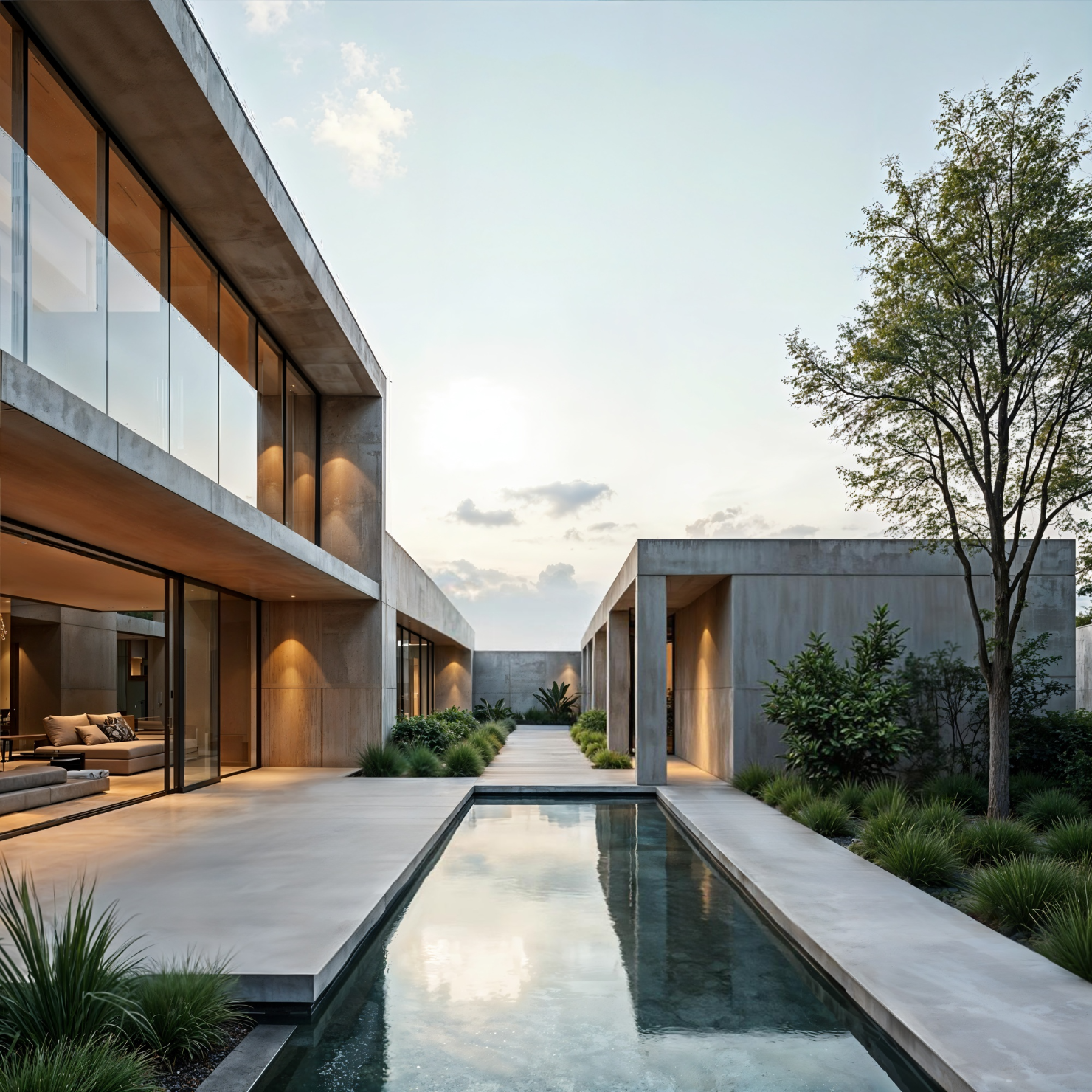 Modern Family Retreat